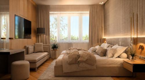The Benedict Boutique Hotel Old Town Prague Room Type - Deluxe Double or Twin Room