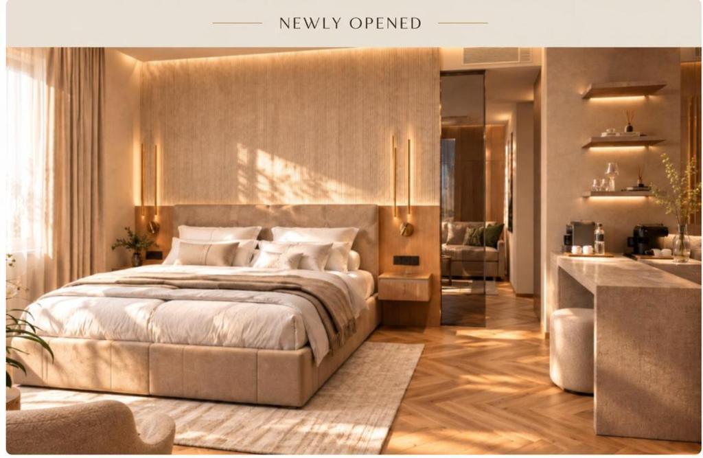 The Benedict Boutique Hotel Old Town Prague - Tap to explore photos