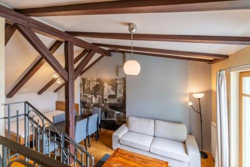 Janackovo - Riverside Residence Room Type - Apartment with Terrace