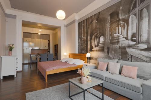 Janackovo - Riverside Residence Room Type - Superior Apartment Janackovo - Riverside Residence Room Type - Superior Apartment