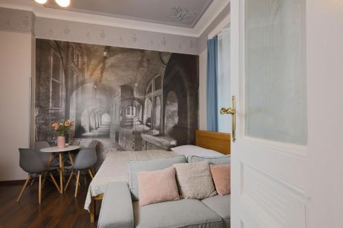 Janackovo - Riverside Residence Room Type - Standard Apartment Janackovo - Riverside Residence Room Type - Standard Apartment