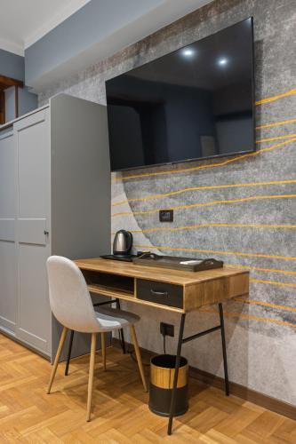 AR ROOMS ROME Room Type - Suite with Spa Bath