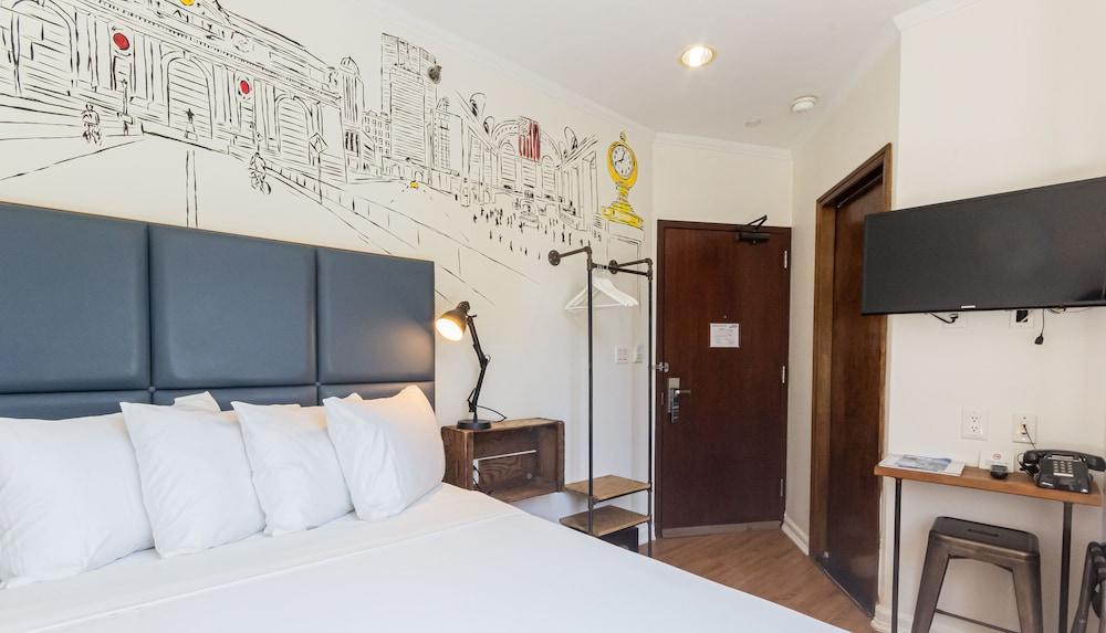 JGSTAY - Soho Room Type - Classic Room, 1 Queen Bed
