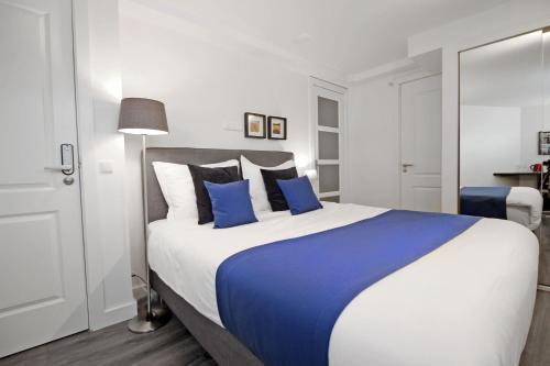 Guesthouse Prinsencanal 1 Room Type - Deluxe Queen Room