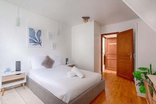Appartement near to Saint Lazare - 6P