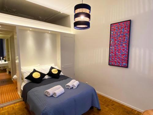 Canal Hideaway Room Type - Double Room with Private Bathroom Canal Hideaway Room Type - Double Room with Private Bathroom