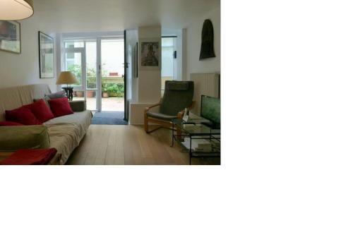 Studio Fabert Room Type - One-Bedroom Apartment Studio Fabert Room Type - One-Bedroom Apartment