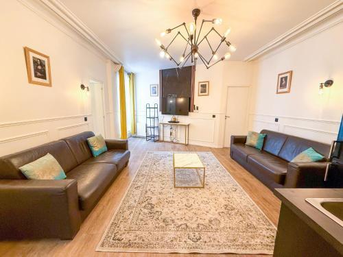 107 - Urban Luxury Opera Vinci Room Type - Apartment 107 - Urban Luxury Opera Vinci Room Type - Apartment