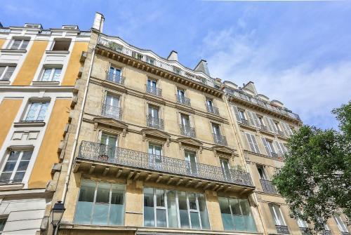 123 - Urban Luxury Flat in Montorgueil