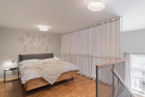 Prague Days - Loft with Garage and Workspace right next to Wenceslas Square