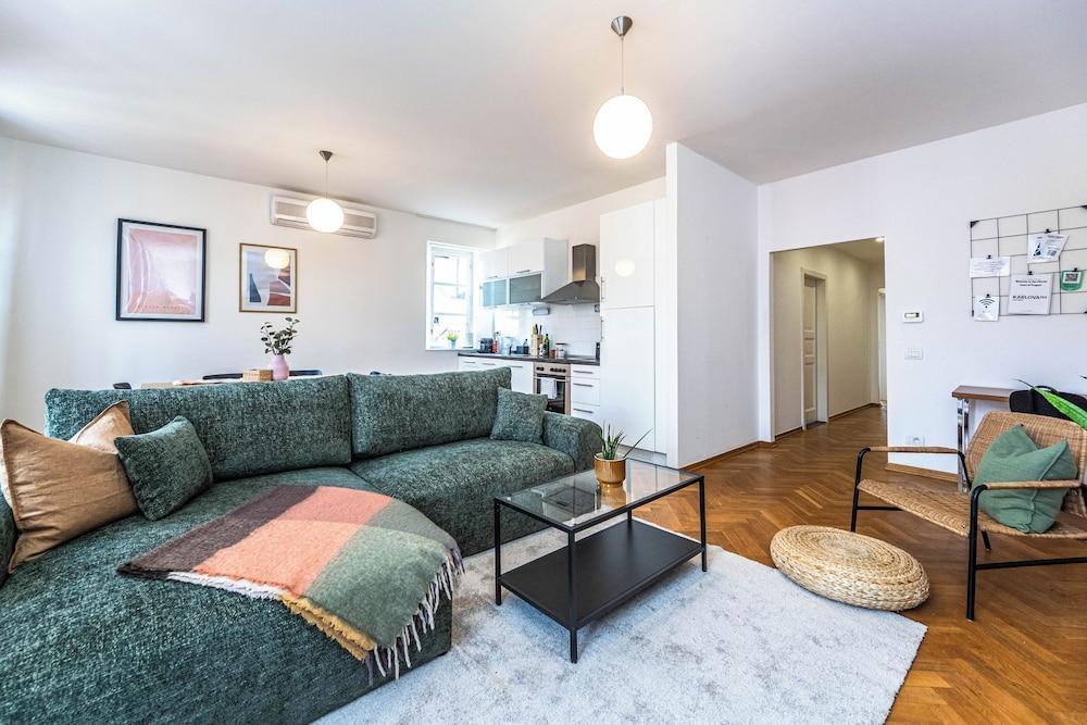 Charles Apartments in Old Town Prague Room Type - Comfort Apartment (Apt 41)