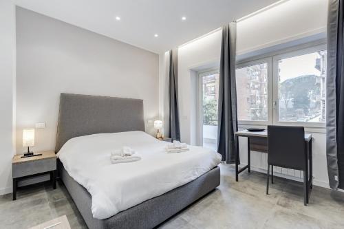 NEXT VATICAN Apartment Room Type - Two-Bedroom Apartment NEXT VATICAN Apartment Room Type - Two-Bedroom Apartment