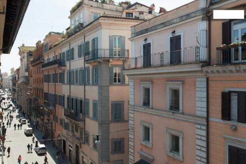 Cosy apartment in Via del Corso