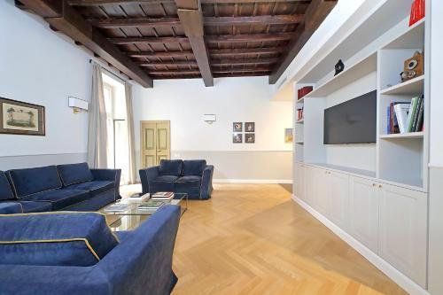 Residenza Torre Vecchiarelli - apt 2 Room Type - Four-Bedroom Apartment