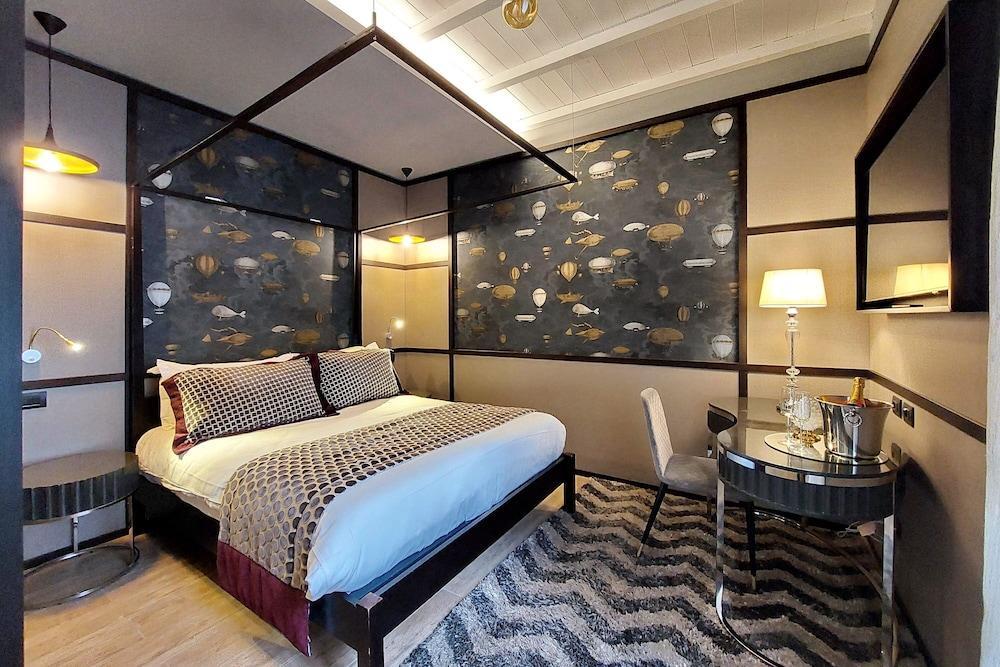 HELMIRAGE PIAZZA DI SPAGNA SUITE Room Type - Superior Room