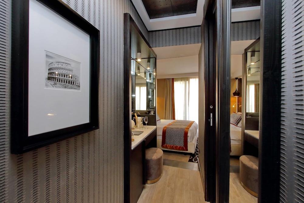 HELMIRAGE PIAZZA DI SPAGNA SUITE Room Type - Exclusive Triple Room