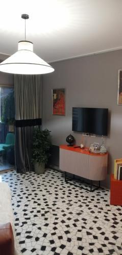 Trastevere Boutique Suite Rome with Gym and Steam Shower - Tap to explore photos