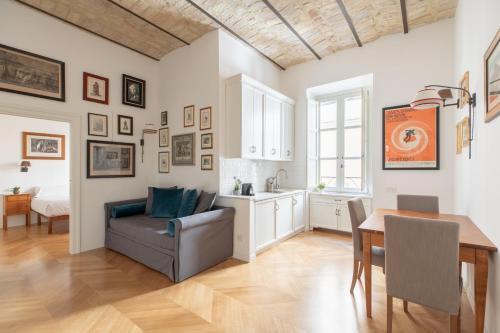 iFlat Trastevere Refined Apartment Room Type - One-Bedroom Apartment
