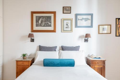 iFlat Trastevere Refined Apartment - Tap to explore photos