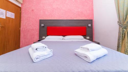 Hotel Center 1 Room Type - Deluxe Double or Twin Room Hotel Center 1 Room Type - Deluxe Double or Twin Room