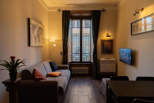 Nox Romana - Vatican - Lovely View on the Basilica Room Type - Deluxe Apartment Nox Romana - Vatican - Lovely View on the Basilica Room Type - Deluxe Apartment
