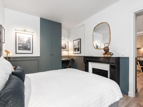 LivinParis - Luxury 2 Bedrooms Opera VI