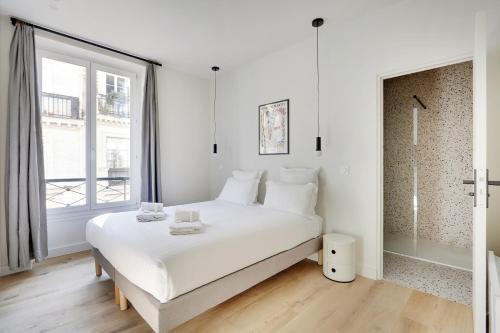 Pick A Flat's Apartments in Opéra - Rue d'Hauteville - Tap to explore photos