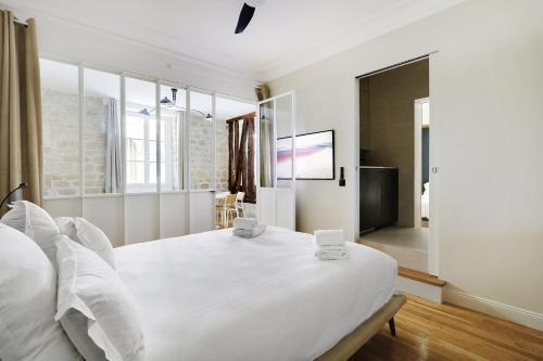 Pick A Flat's Apartment in Opéra - Rue Saulnier