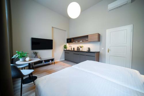 Karl BY ZEITRAUM Room Type - Studio Apartment