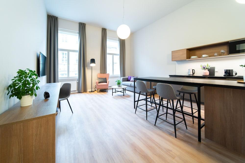 Karl BY ZEITRAUM Room Type - Apartment Karl BY ZEITRAUM Room Type - Apartment