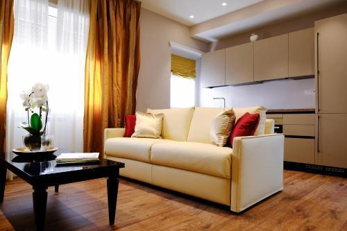 San Pietro Rhome Room Type - Deluxe Apartment