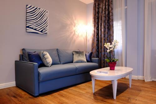 San Pietro Rhome Room Type - Deluxe Apartment