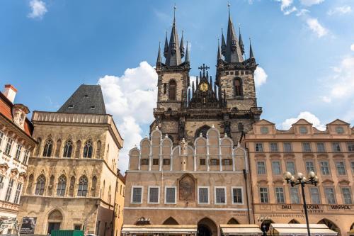 Wishlist Prague Residences - Old Town Square - Tap to explore photos