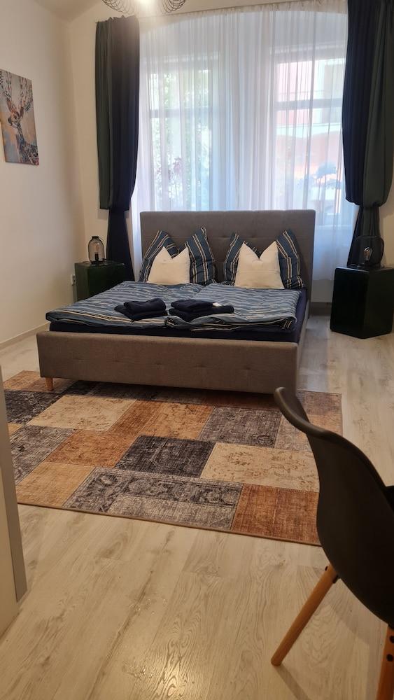 Apartment near Congress Centre I.