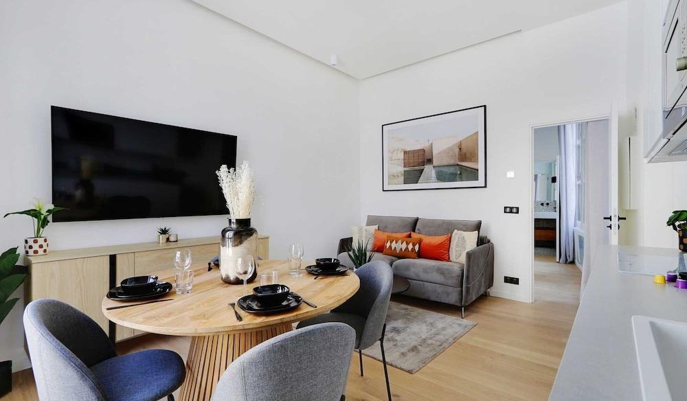 Beautiful Apartment 1br/4p - Le Marais