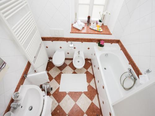 Prague Historic Center Apartments Room Type - Two-bedroom Apartment Vlašská 24