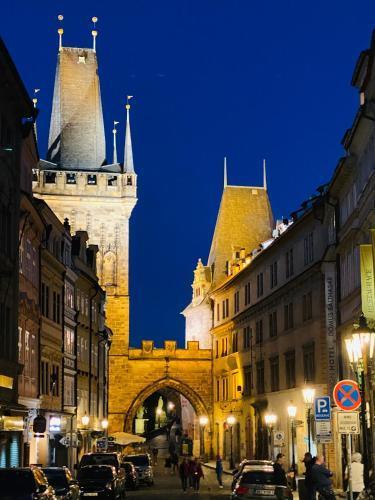 Prague Historic Center Apartments