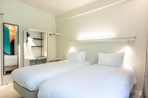 Graphik Montparnasse Room Type - Twin Room
