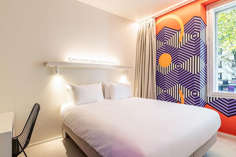 Graphik Montparnasse Room Type - Classic Double Room