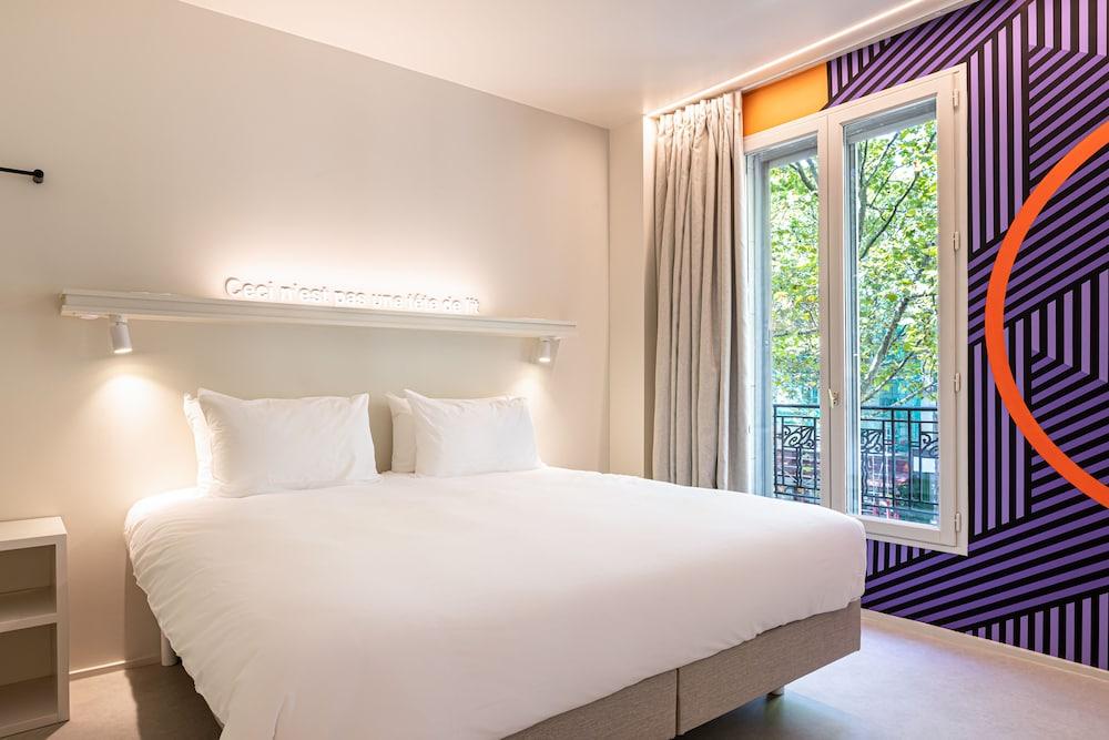 Graphik Montparnasse Room Type - Superior Triple Room Graphik Montparnasse Room Type - Superior Triple Room