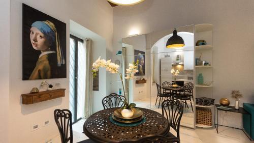Giulia apartment-Rental in Rome Room Type - One-Bedroom Apartment