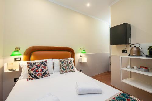 Habitat Monti Room Type - Small Double Room