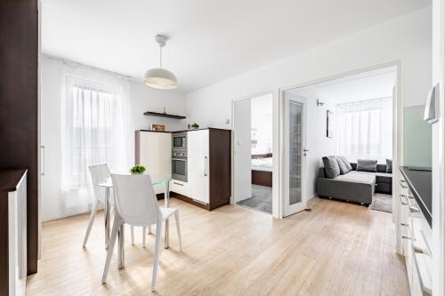 Family apartment Prague - Tap to explore photos