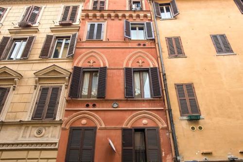 Casa Verde - Cozy apartment by Campo de’ Fiori