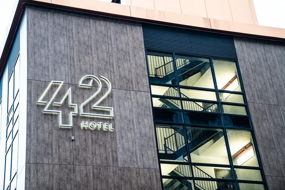 42 Hotel - Tap to explore photos