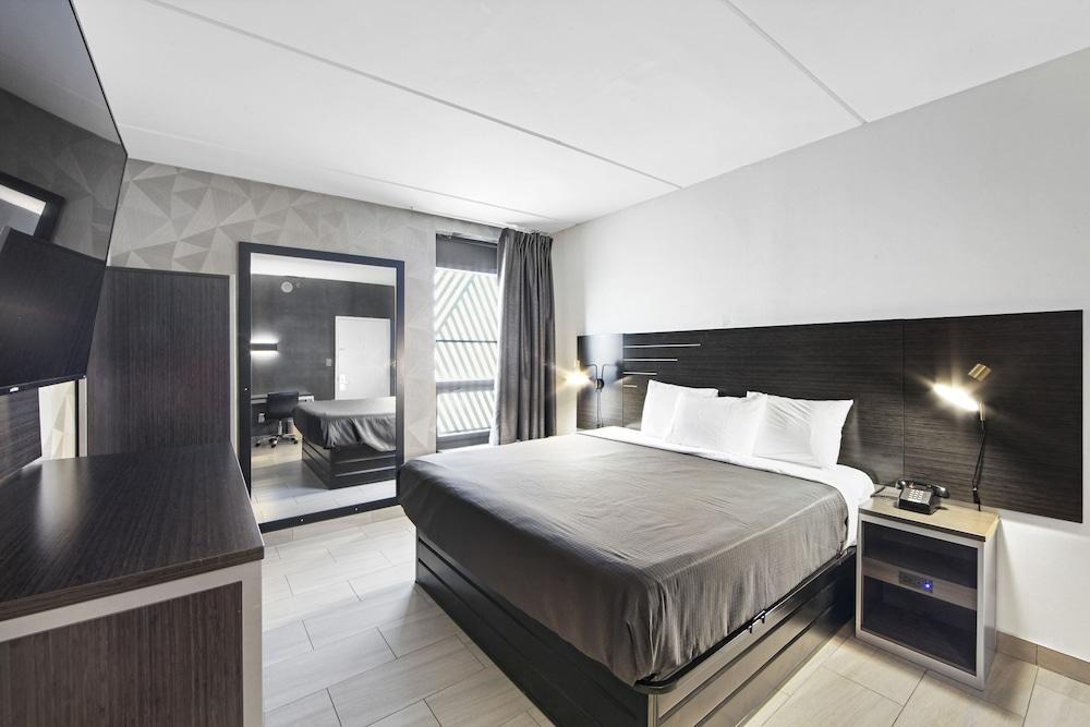 Casa Azul Hotel Blu JFK Room Type - Deluxe Single Room, Smoking