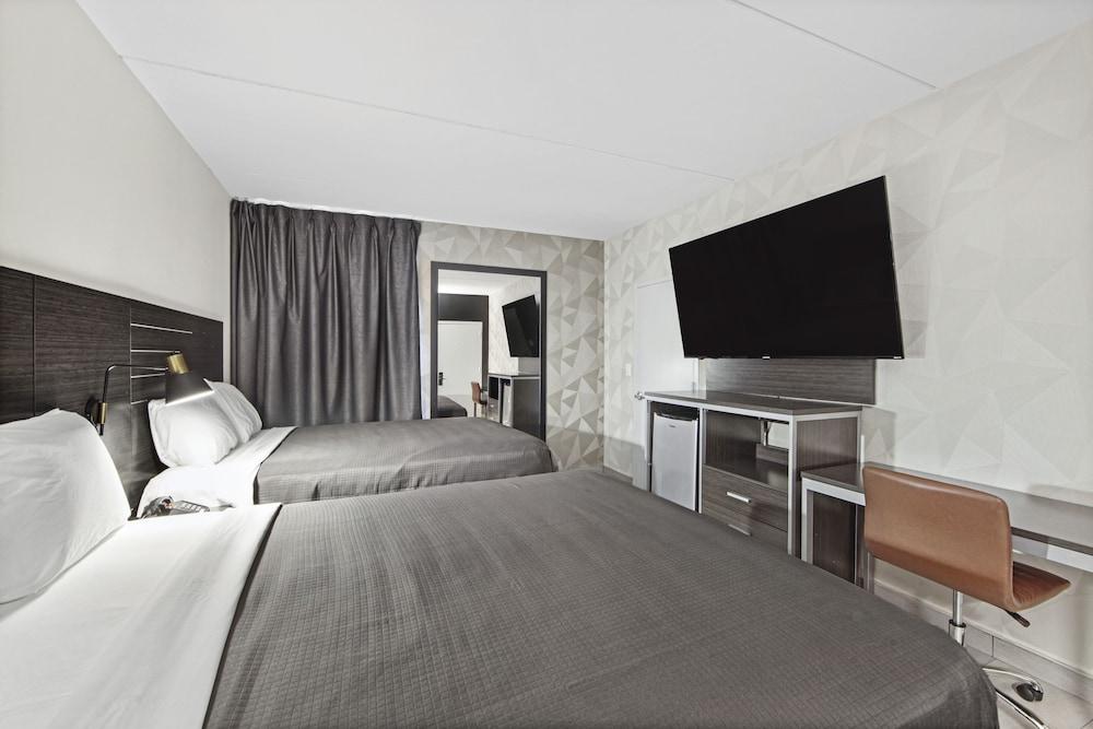 Casa Azul Hotel Blu JFK Room Type - Deluxe Double Room