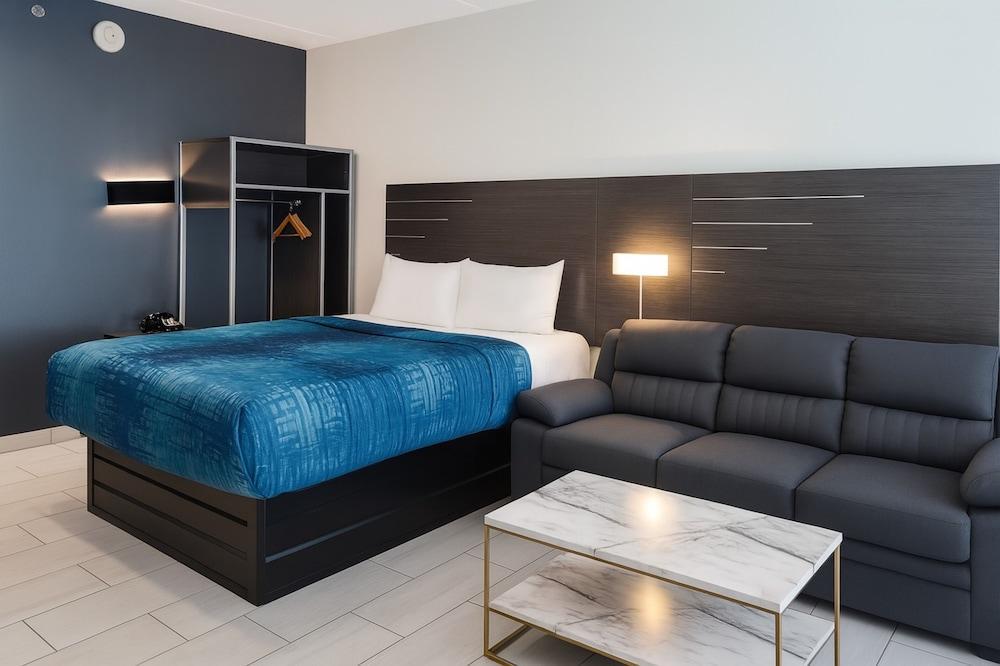 Casa Azul Hotel Blu JFK Room Type - Luxury Single Room