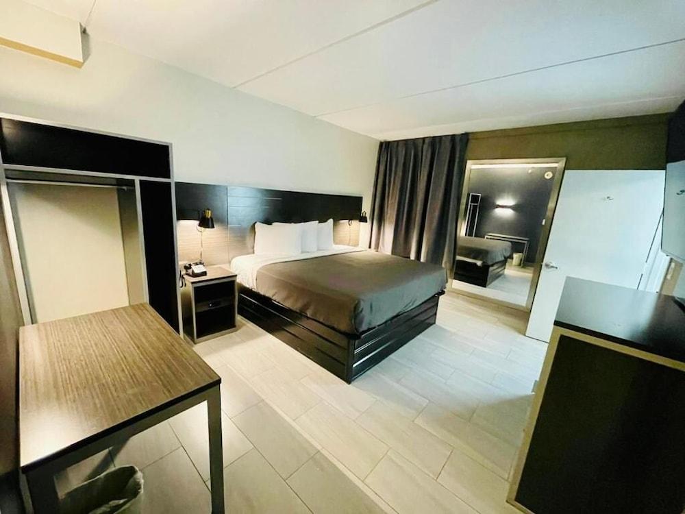 Casa Azul Hotel Blu JFK Room Type - Deluxe Single Room