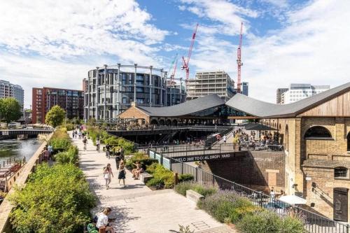 Kings Cross - City View Duplex